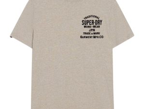 T-shirt με κοντά μανίκια Superdry 235240