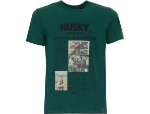 T-shirt με κοντά μανίκια Husky – hs23beutc35co196-tyler