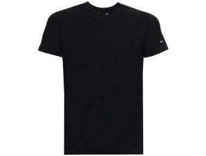 T-shirt με κοντά μανίκια Husky hs23beutc35co186-vincent-c002-f46 black