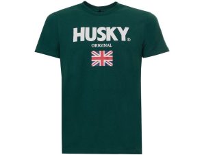 T-shirt με κοντά μανίκια Husky – hs23beutc35co177-john