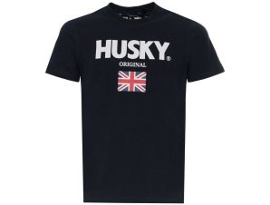 T-shirt με κοντά μανίκια Husky – hs23beutc35co177-john