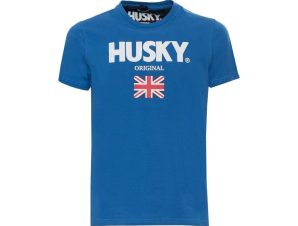 T-shirt με κοντά μανίκια Husky – hs23beutc35co177-john