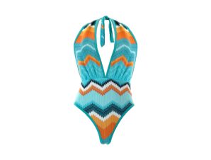 Μαγιό Moutaki ONE PIECE SWIMSUIT WOMEN