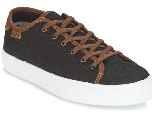 Xαμηλά Sneakers Victoria BASKET LINO DETALLE MARRON