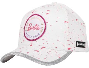 Κασκέτο Capslab Barbie Cap