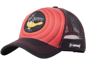 Κασκέτο Capslab Looney Tunes Daffy Duck Cap Kids