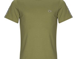 T-shirt με κοντά μανίκια Lacoste TH7404