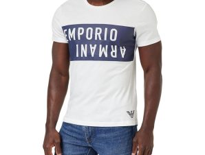 T-shirt με κοντά μανίκια Emporio Armani 211818 4R476