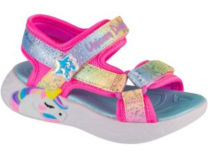 Σπορ σανδάλια Skechers Unicorn Dreams – Majestic Bliss