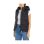 Αμάνικα/T-shirts χωρίς μανίκια Tommy Hilfiger TOMMY JEANS BASIC HOODED VEST WOMEN