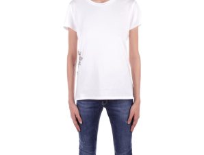 T-shirt με κοντά μανίκια Liu Jo CA4308 J5003