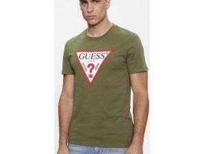 T-shirt με κοντά μανίκια Guess M2YI71 I3Z14