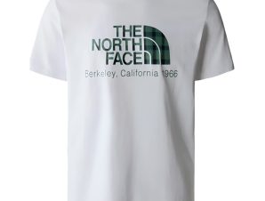 T-shirt με κοντά μανίκια The North Face NF0A55GEI9P1