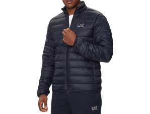 Χοντρό μπουφάν Ea7 Emporio Armani DOWN JACKET MEN