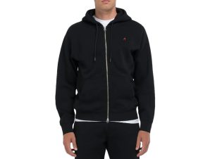 Μπουφάν / Ζακέτες Replay COTTON FLEECE ZIP HOODIE MEN