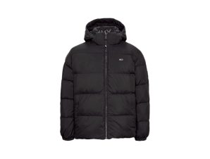 Χοντρό μπουφάν Tommy Hilfiger TOMMY JEANS ESSENTIAL DOWN JACKET MEN