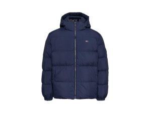 Χοντρό μπουφάν Tommy Hilfiger TOMMY JEANS ESSENTIAL DOWN JACKET MEN