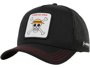 Κασκέτο Capslab One Piece Trucker Cap