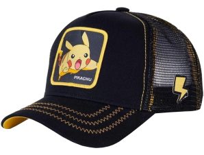 Κασκέτο Capslab Freegun Pokemon Pikachu Cap