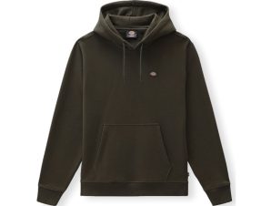 Φούτερ Dickies Hooded Oakport Sweatshirt – Olive