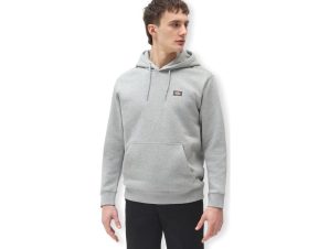 Φούτερ Dickies Hooded Oakport Sweatshirt – Grey