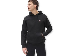 Φούτερ Dickies Hooded Oakport Sweatshirt – Black