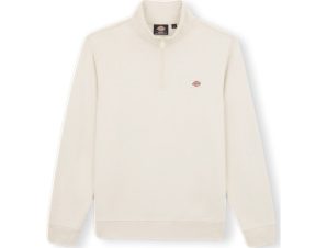 Φούτερ Dickies Oakport Quarter Zip Sweatshirt – Whitecap Grey