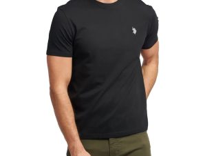 T-shirt με κοντά μανίκια U.S Polo Assn. 67517-199