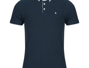 Πόλο με κοντά μανίκια Jack & Jones JJEPAULOS