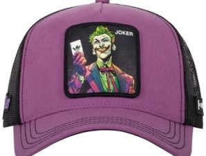 Κασκέτο Capslab CASQUETTE TRUCKER CAPSLAB DC COMICS