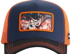 Κασκέτο Capslab CASQUETTE TRUCKER CAPSLAB X DBZ