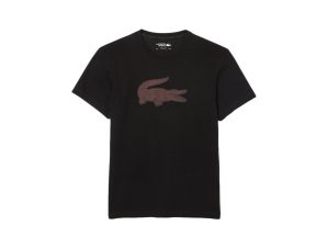 T-shirt με κοντά μανίκια Lacoste SPORT 3D PRINT T-SHIRT MEN