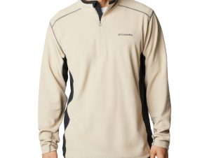 Fleece Columbia Klamath Range II Half Zip Fleece