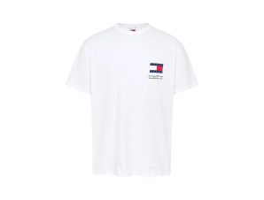 T-shirt με κοντά μανίκια Tommy Hilfiger TOMMY JEANS FUN NOVELTY REGULAR FIT T-SHIRT MEN