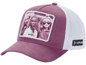 Κασκέτο Capslab Barbie Cap