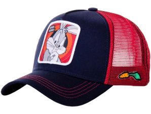 Κασκέτο Capslab Bunny Looney Tunes Trucker Cap