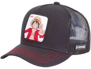 Κασκέτο Capslab One Piece Trucker Cap