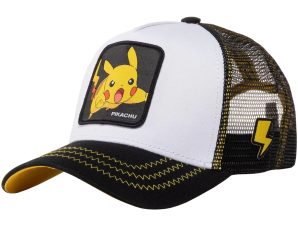 Κασκέτο Capslab Freegun Pokemon Pikachu Cap