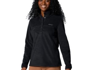 Fleece Columbia Benton Springs 1/2 Snap Pull Over II