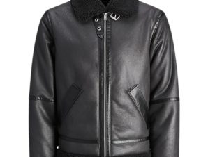 Μπουφάν Jack & Jones JORCOLE AVIATOR JACKET 12261819