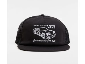 Κασκέτο Vans retro unstructured trucker