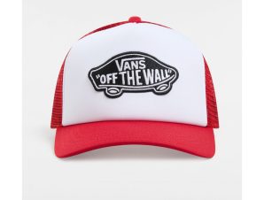 Κασκέτο Vans Classic patch curved bill trucker