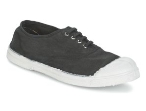 Xαμηλά Sneakers Bensimon TENNIS LACET Φυσικό ύφασμα