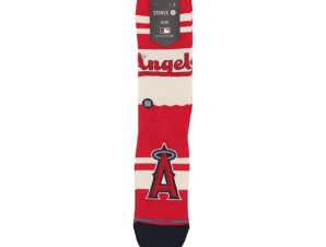 STANCE ANGELS CC CREW A545A22ANG-RED Κόκκινο