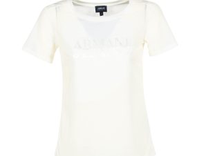 T-shirt με κοντά μανίκια Armani jeans KAJOLA