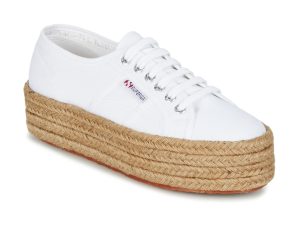 Xαμηλά Sneakers Superga 2790 COTROPE W Ύφασμα