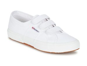 Xαμηλά Sneakers Superga 2750 COT3 VEL U Ύφασμα