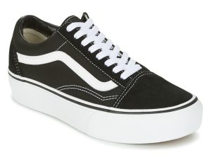 Xαμηλά Sneakers Vans UA OLD SKOOL PLATFOR Ύφασμα