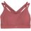 4F Γυναικείο Αθλητικό Μπουστάκι Ροζ με Επένδυση H4Z21-STAD015-54S
