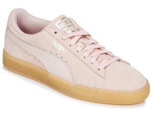 Xαμηλά Sneakers Puma SUEDE CLASSIC BUBBLE W’S Δέρμα